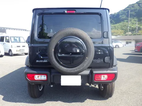 Suzuki Jimny Nomade