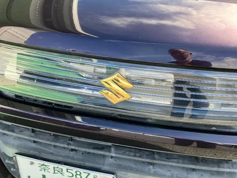 Suzuki Wagon R Stingray