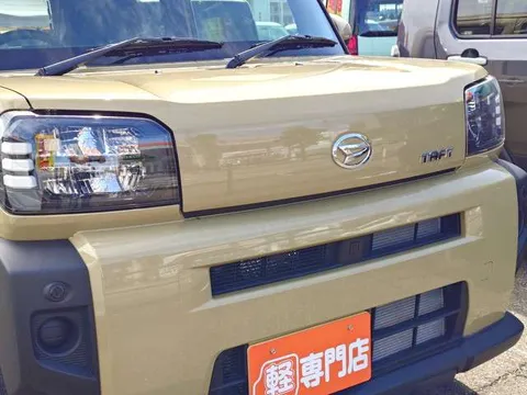 Daihatsu Taft