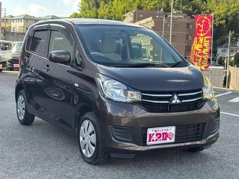 Mitsubishi eK Wagon