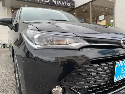 Toyota Corolla Fielder