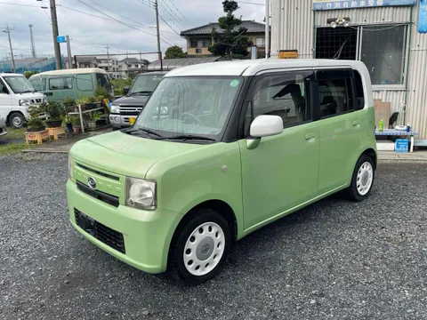 Daihatsu Move Conte