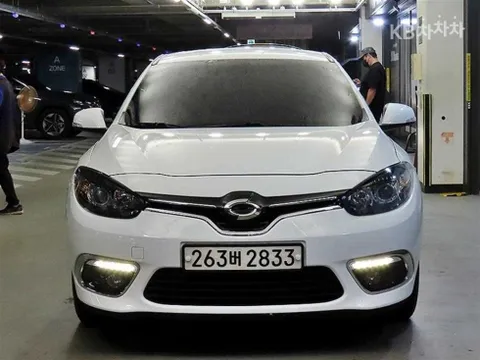 Renault SM3