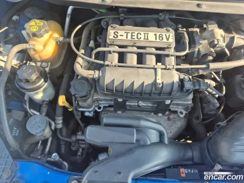 Chevrolet Matiz