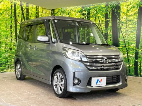 Nissan Dayz Roox