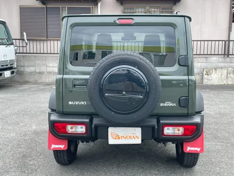 Suzuki Jimny Sierra