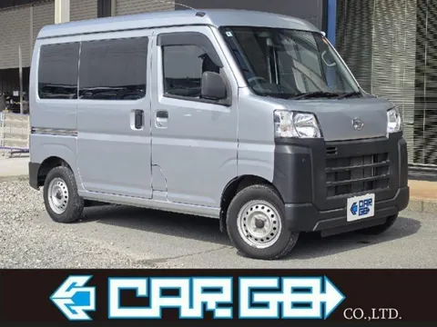 Daihatsu Hijet Cargo