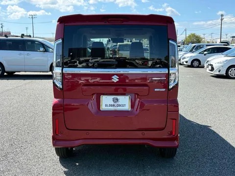 Suzuki Spacia Custom