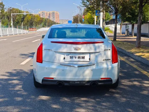 Cadillac ATS-L