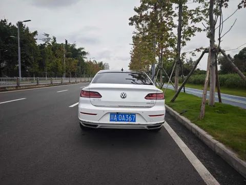 Volkswagen CC