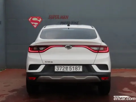 Renault XM3