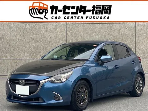Mazda Mazda2 (Demio)