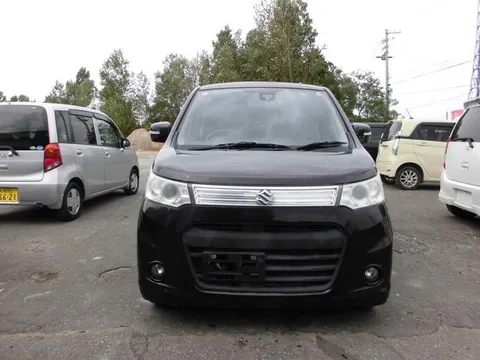 Suzuki Wagon R Stingray