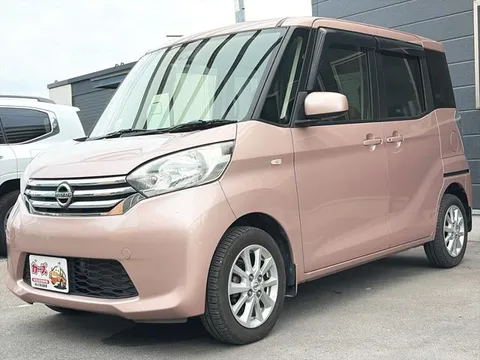 Nissan Dayz Roox