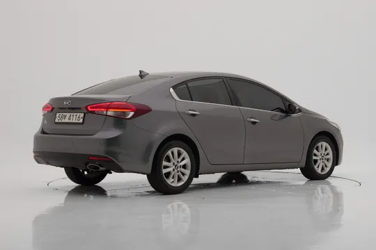Kia Cerato (K3)