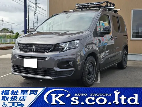 Peugeot Rifter