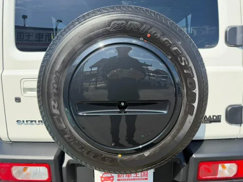 Suzuki Jimny Nomade
