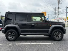 Suzuki Jimny Nomade