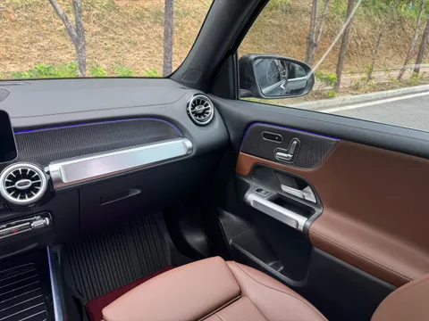 Mercedes-Benz GLB-Class