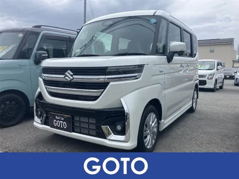 Suzuki Spacia Custom