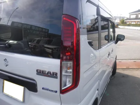 Suzuki Spacia Gear