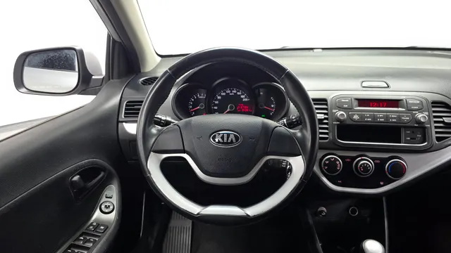Kia Picanto (Morning)