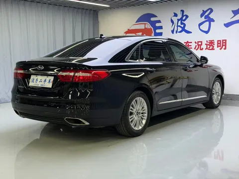 Ford Taurus