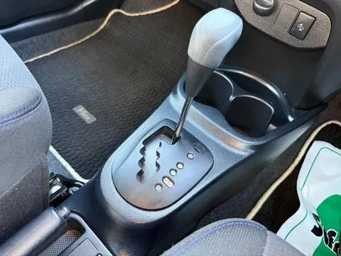 Toyota Yaris (Vitz)