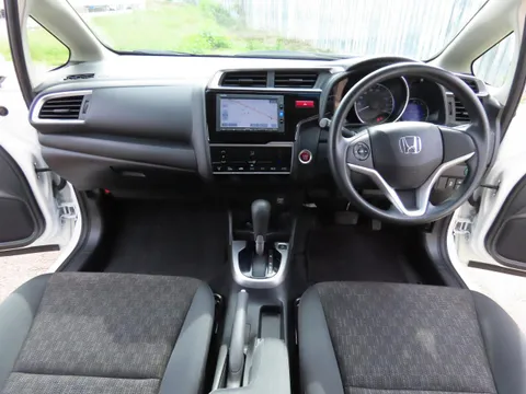Honda Jazz (Fit)