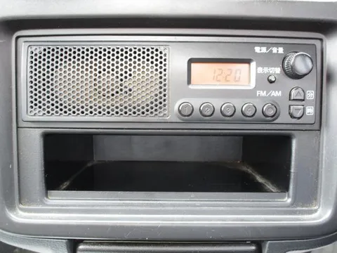 Mazda Scrum Truck