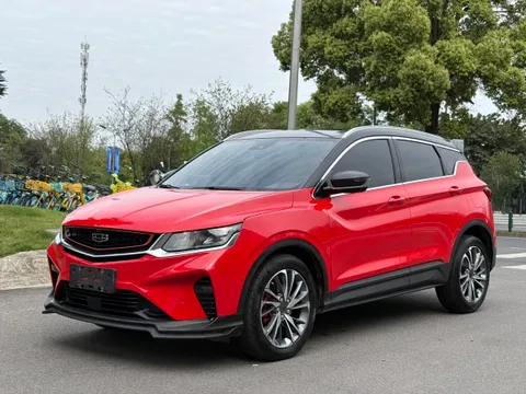 Geely Coolray (Binyue)