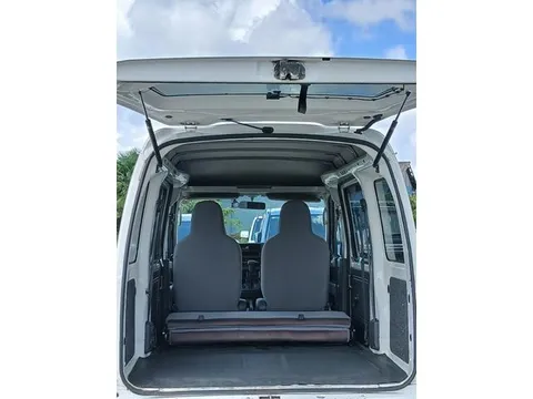Subaru Sambar Van