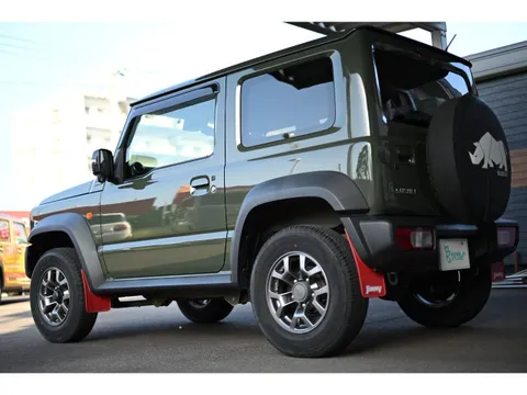 Suzuki Jimny Sierra