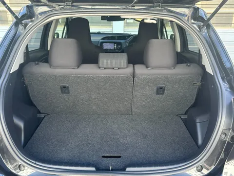Toyota Yaris (Vitz)