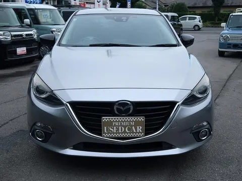 Mazda Axela Sport
