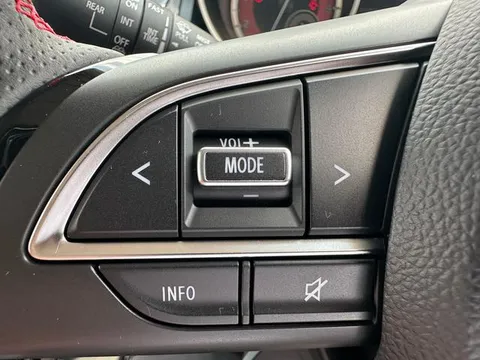 Suzuki Swift Sport