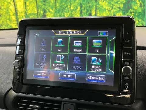 Mitsubishi eK X Space