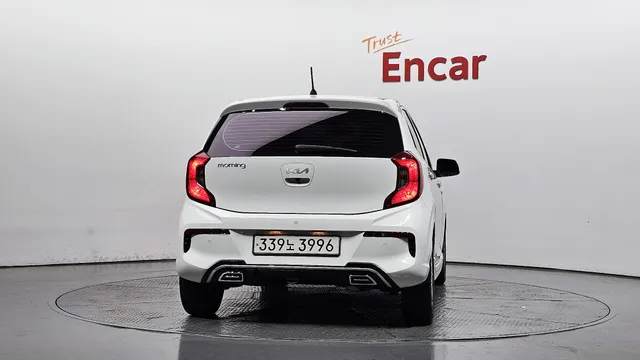 Kia Picanto (Morning)