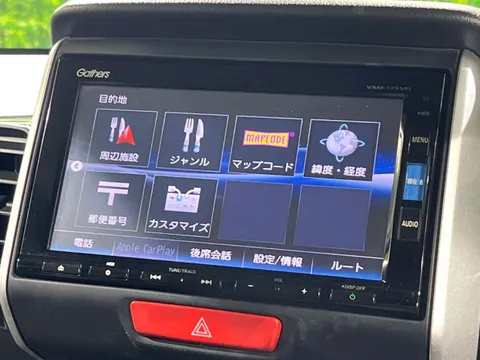Honda N-BOX+ Custom