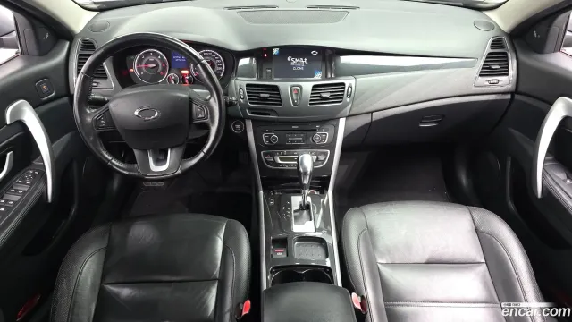 Renault SM5