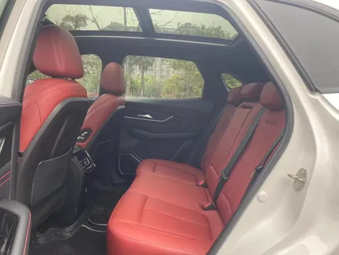Forthing T5 Evo