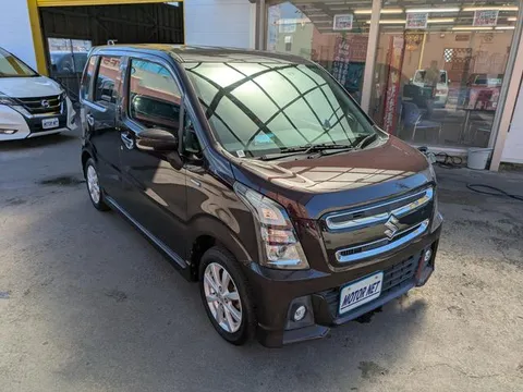 Suzuki Wagon R Stingray