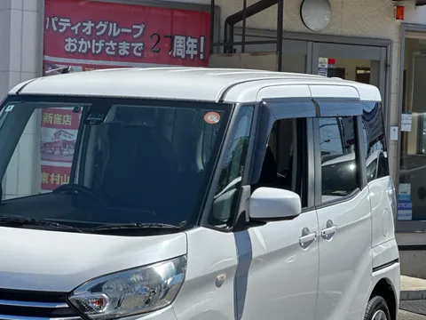Nissan Dayz Roox