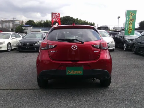 Mazda Mazda2 (Demio)
