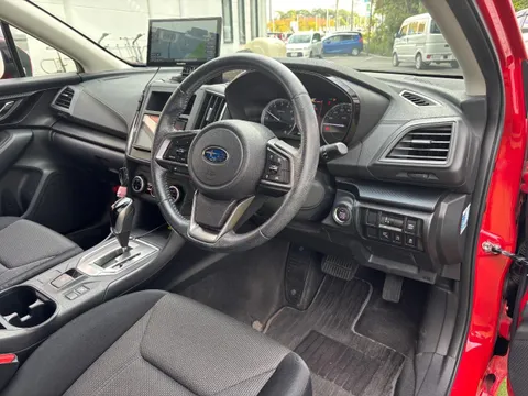 Subaru Impreza Sports