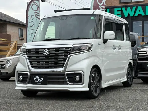 Suzuki Spacia
