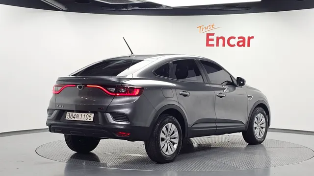 Renault XM3