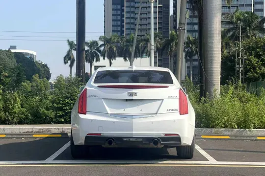 Cadillac ATS-L