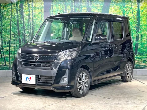Nissan Dayz Roox