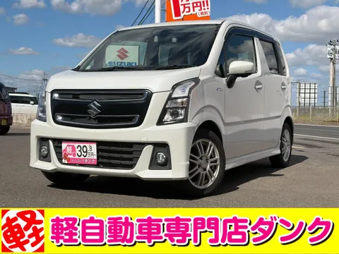 Suzuki Wagon R Stingray